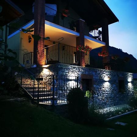 Lessolo Agriturismo La Ca' D'Amelio מראה חיצוני תמונה