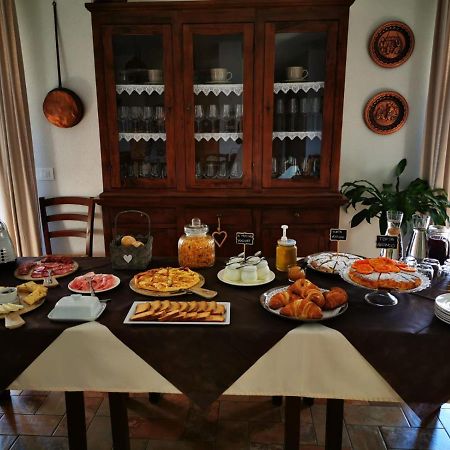 Lessolo Agriturismo La Ca' D'Amelio מראה חיצוני תמונה