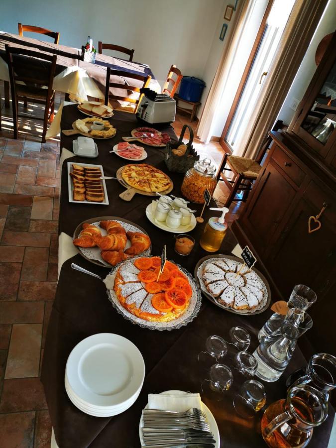 Lessolo Agriturismo La Ca' D'Amelio מראה חיצוני תמונה