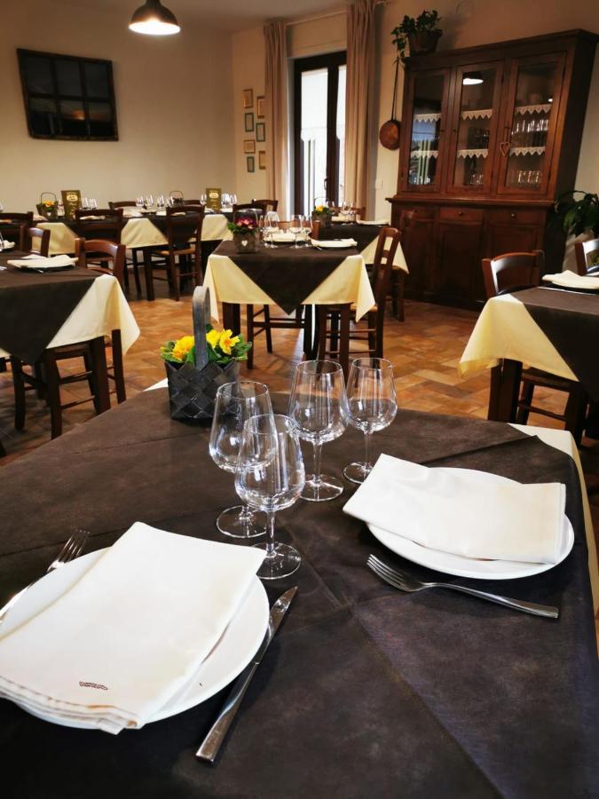 Lessolo Agriturismo La Ca' D'Amelio מראה חיצוני תמונה