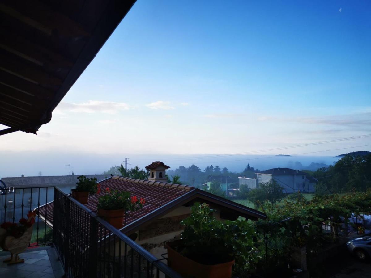 Lessolo Agriturismo La Ca' D'Amelio מראה חיצוני תמונה